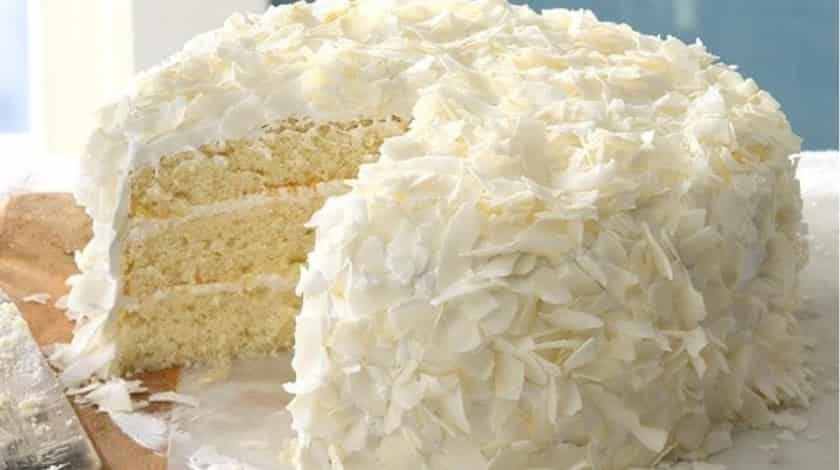 Mary Berry Coconut Cake Recipe: A Step-by-Step Guide to Sweet Success