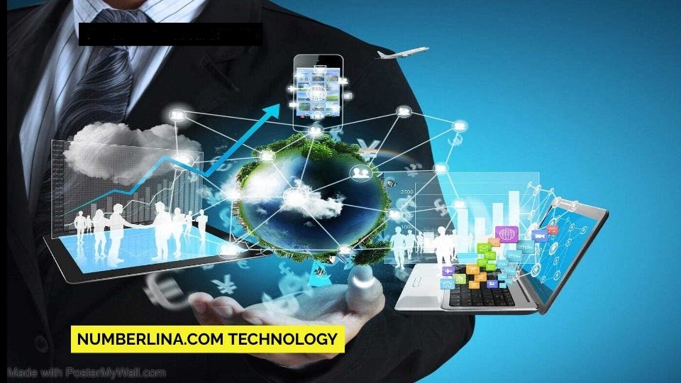 Numberlina.com Technology: Revolutionizing Efficiency and Simplicity