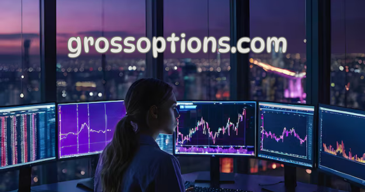 GrossOptions.com: A Comprehensive Guide for Investors